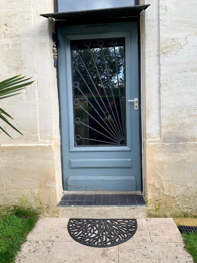Maison T3 - 2 Chambres Lits Doubles Lormont Exterior photo